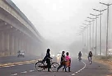 Air Pollution is Second Nature to Us?