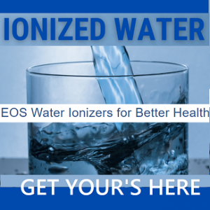 Drink Ozonated Water For Health